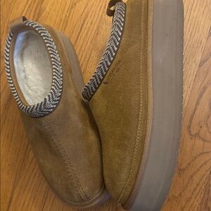 UGG Koolaburra platforms